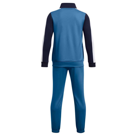 Under Armour Παιδικές φόρμες σετ Rival Colorblock Knit Tracksuit